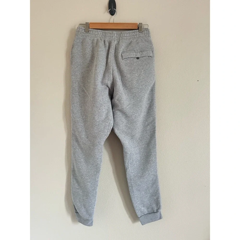 Nike Men's Sportswear Club Fleece Tapered Pants 826431-063 Small